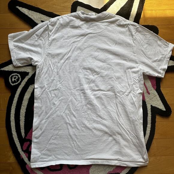 Supreme Camacho Tee - White - Large - Used - Picture 3 of 6